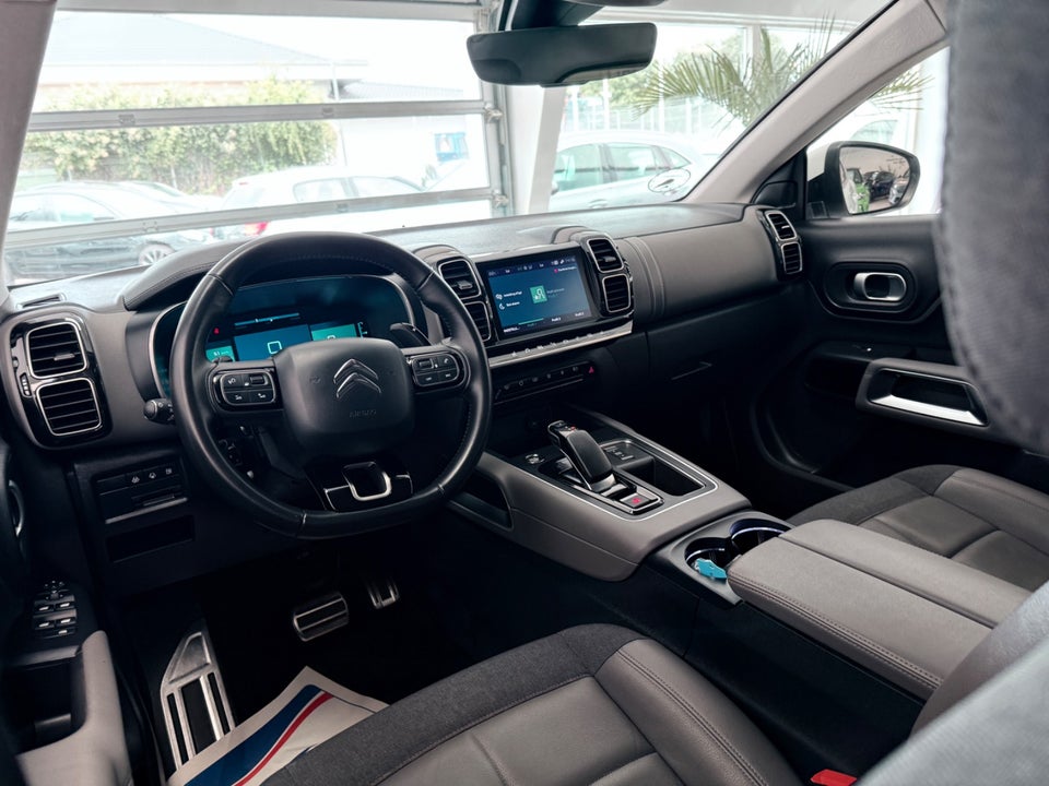Citroën C5 Aircross 1,6 Hybrid Shine Sport EAT8 5d