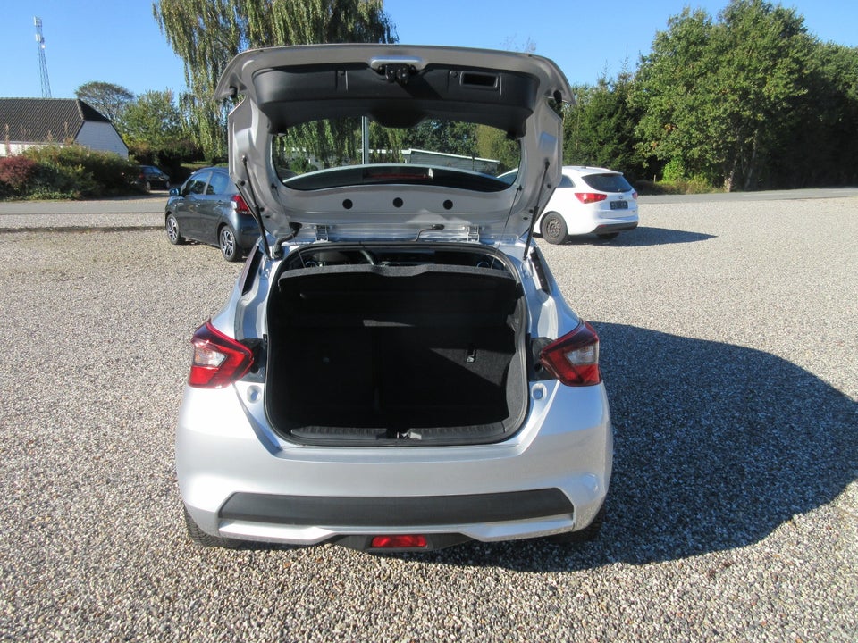 Nissan Micra 1,0 IG-T 100 Acenta 5d