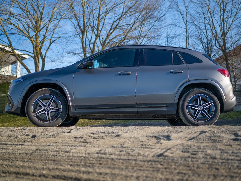 Mercedes EQA250+ AMG Edition 5d