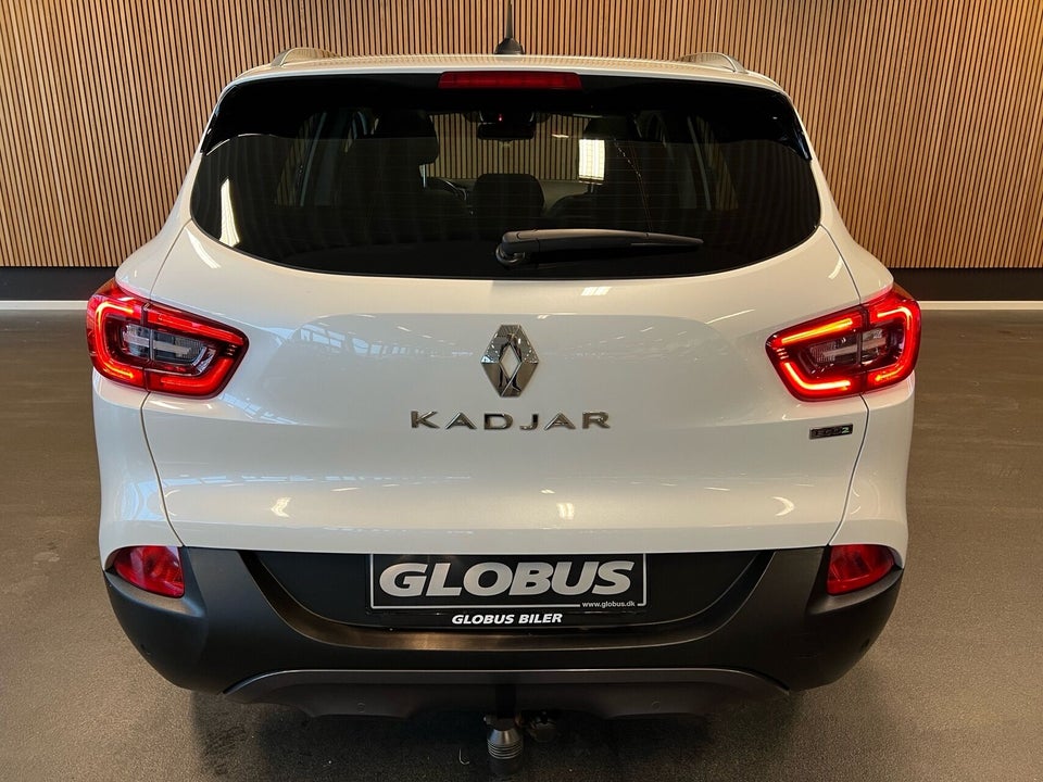 Renault Kadjar 1,5 dCi 110 Bose Edition EDC 5d