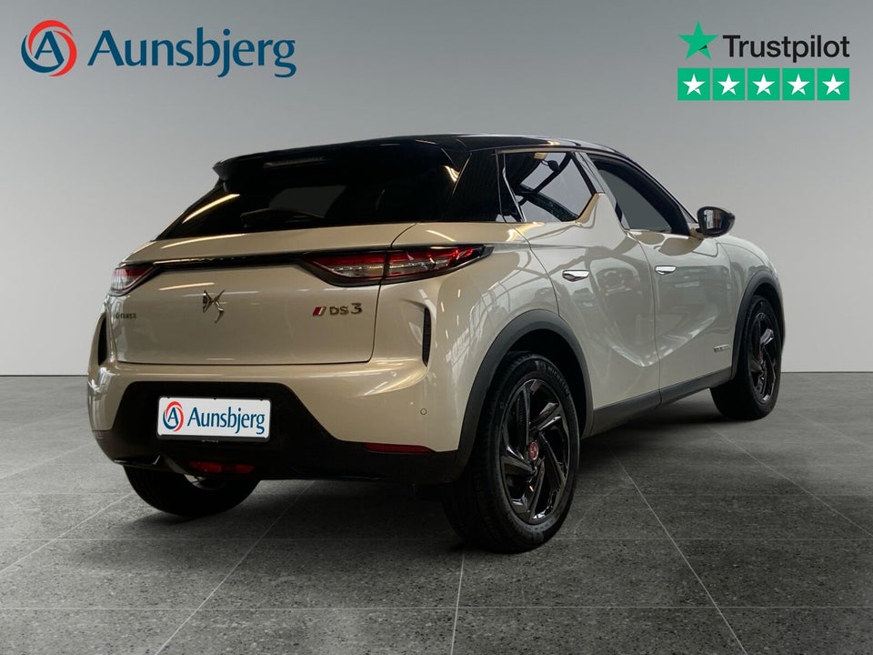 DS DS 3 CrossBack 50 E-Tense Performance Line 5d