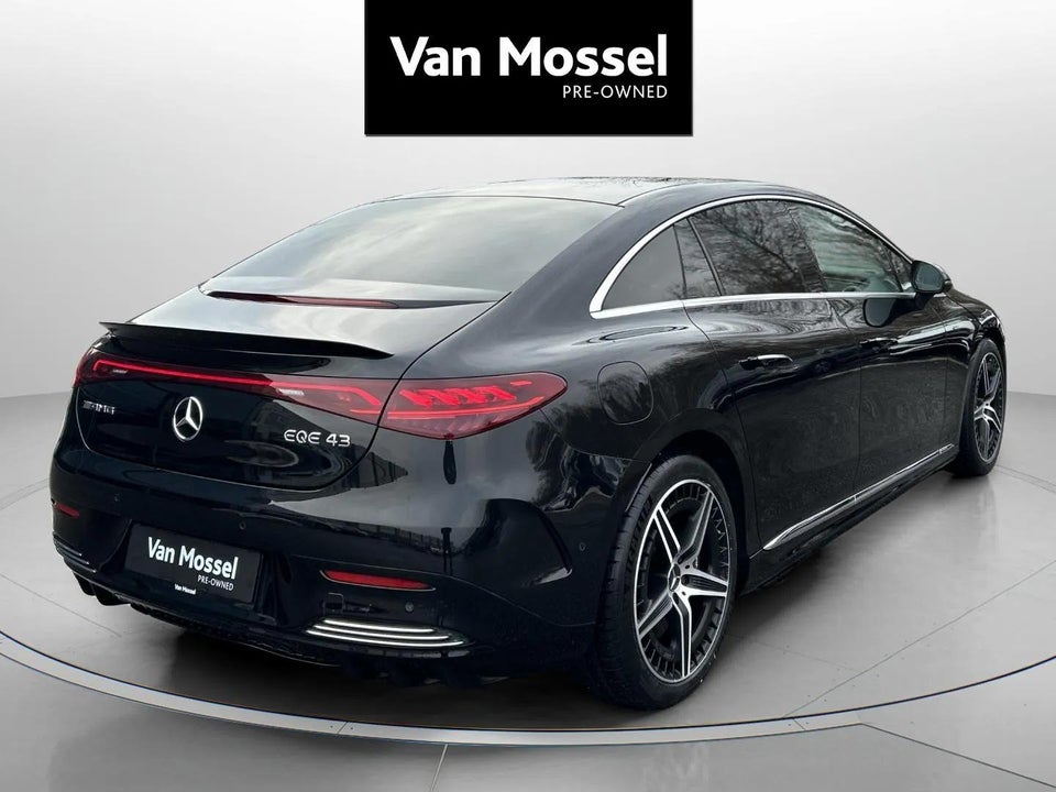 Mercedes EQE43 AMG 4Matic 4d
