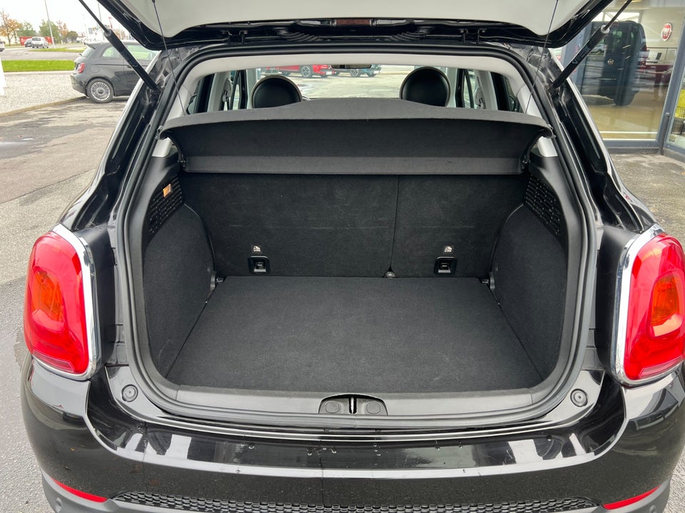 Fiat 500X 1,4 M-Air 140 Lounge 5d