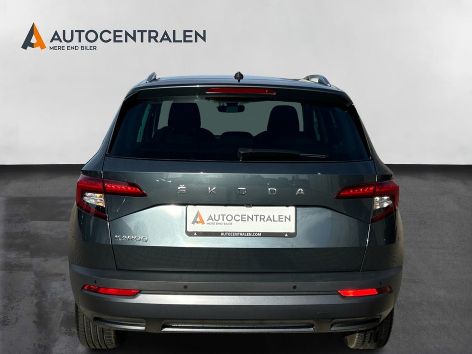 Skoda Karoq 1,5 TSi 150 Style DSG 5d