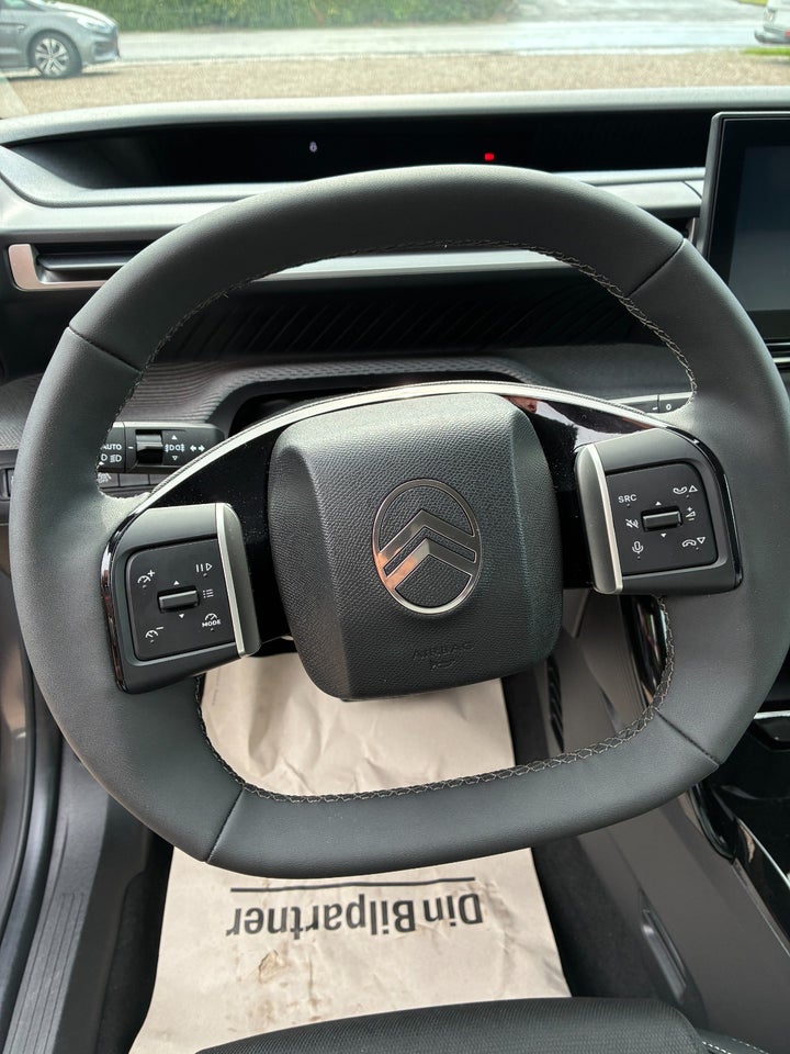 Citroën ë-C3 Aircross 54 Plus Extended Range 5d