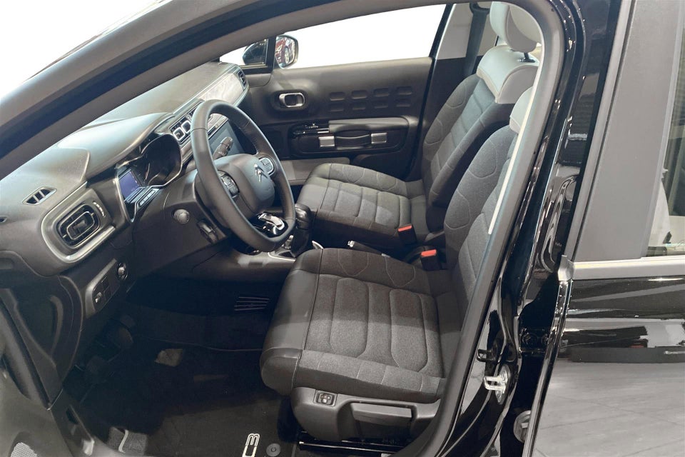 Citroën C3 1,2 PureTech 83 Impress 5d