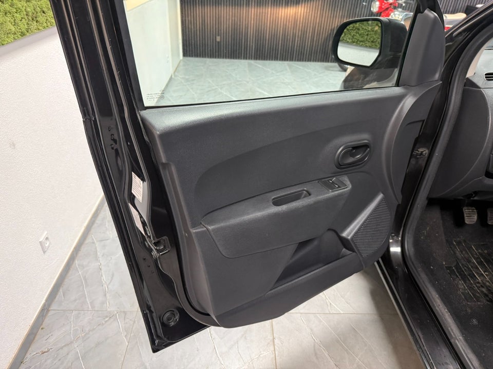 Dacia Dokker 1,5 dCi 90 Ambiance Van 5d