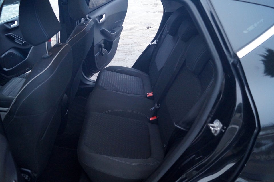 Ford Fiesta 1,0 EcoBoost Titanium 5d