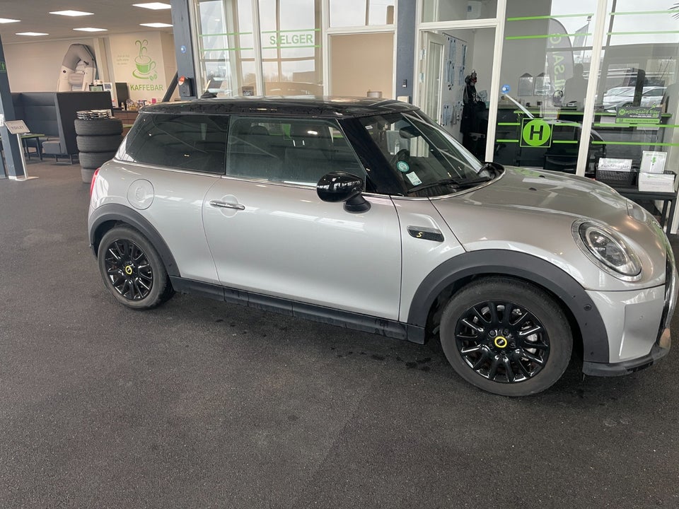 MINI Cooper SE 3d