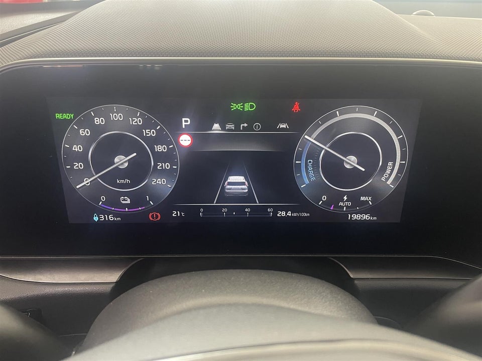 Kia Niro 64 EV Access Plus 5d