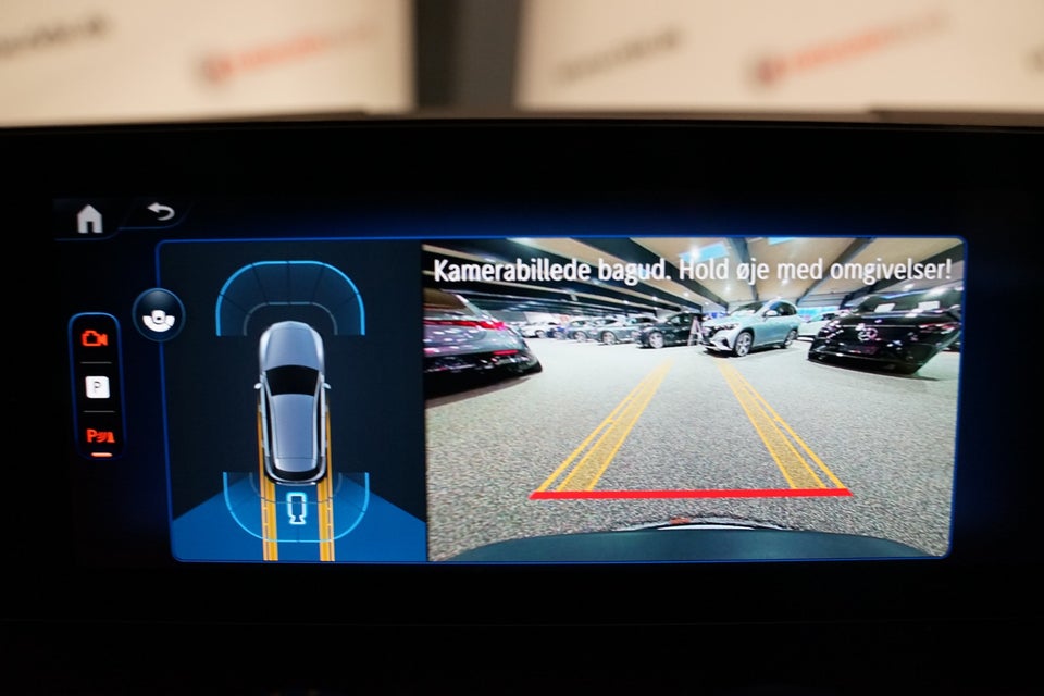 Mercedes EQA250 Progressive 5d