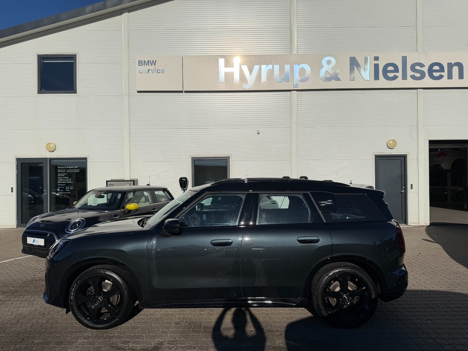 MINI Countryman E JCW Trim S 5d