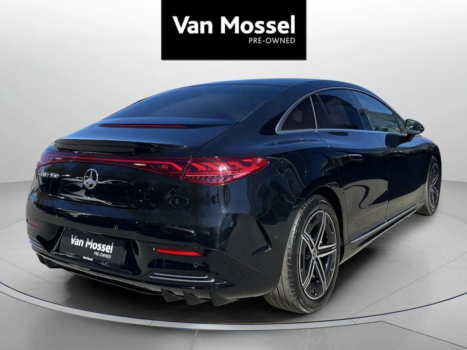 Mercedes EQE350 AMG Edition 4d