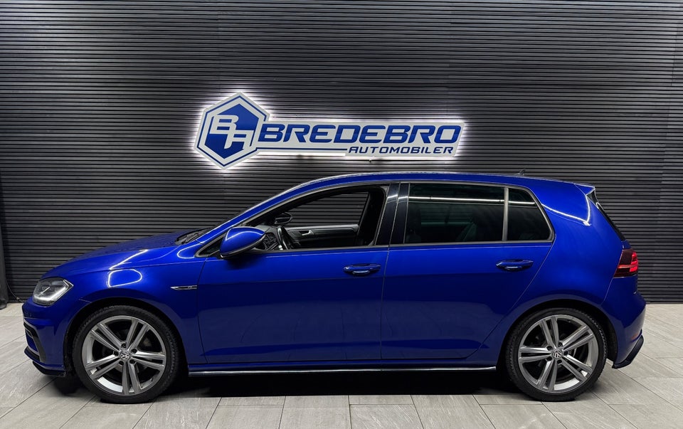 VW Golf VII 1,5 TSi 150 R-line DSG 5d