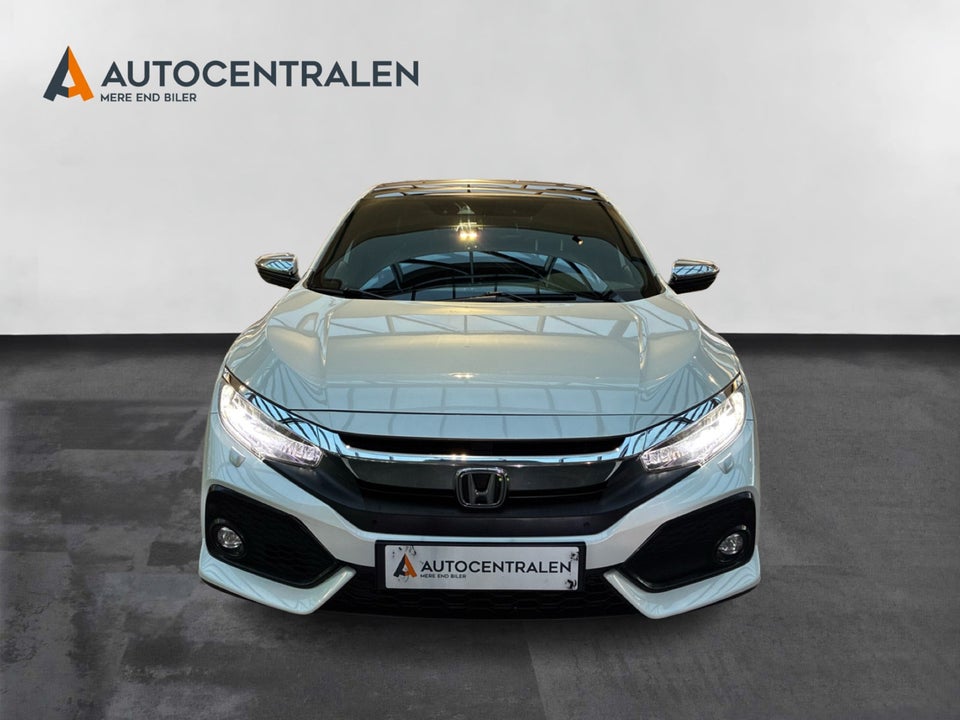 Honda Civic 1,5 VTEC Turbo Sport Prestige 5d