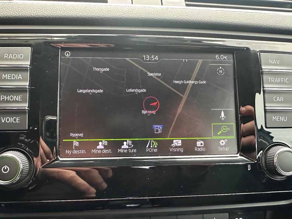 Skoda Octavia 1,4 TSi 150 Style DSG 5d