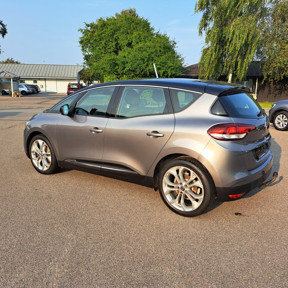 Renault Scenic IV 1,2 TCe 130 Zen 5d