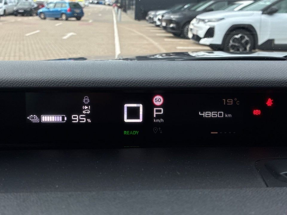 Citroën ë-C3 Aircross 44 Plus 5d