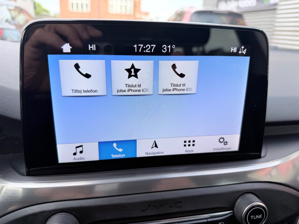 Ford Focus 2,0 EcoBlue Titanium Business aut. 5d