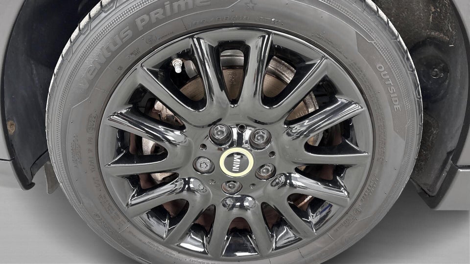 MINI Cooper SE Classic Trim 3d