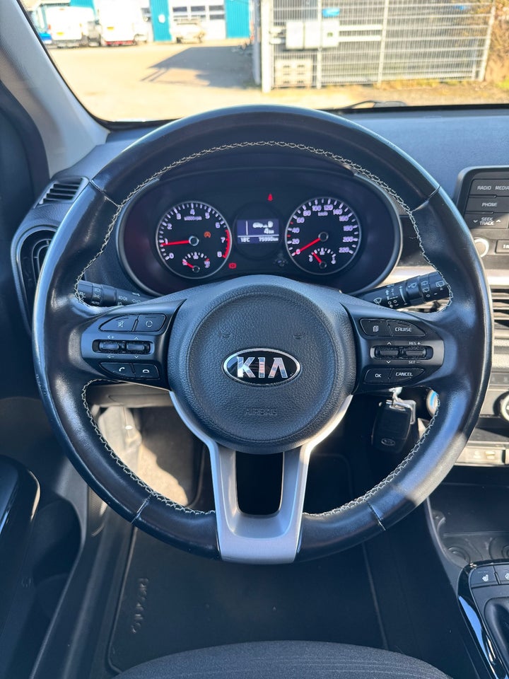 Kia Picanto 1,0 MPi Advance 5d