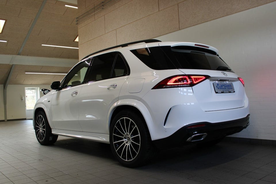 Mercedes GLE350 de 2,0 AMG Line aut. 4Matic 5d