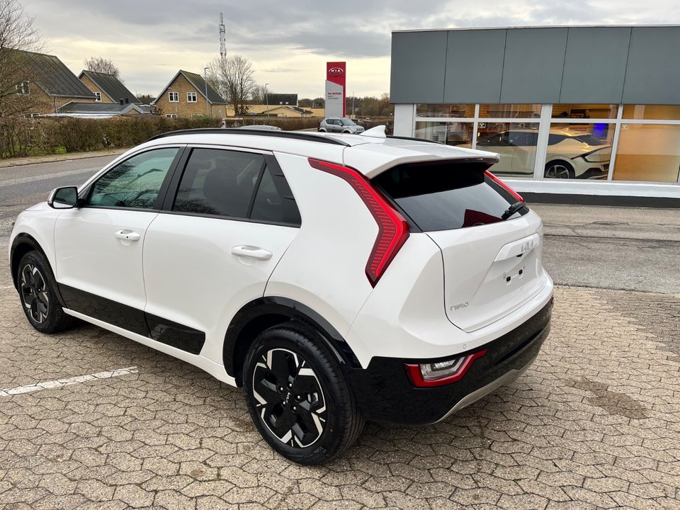 Kia Niro 64 EV Limited Edition 5d