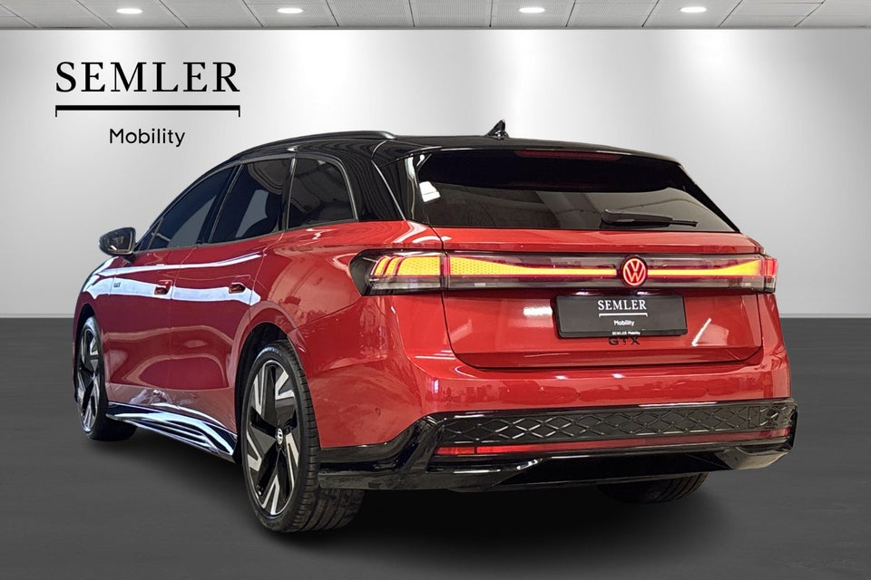 VW ID.7 86 GTX Max+ Tourer 4Motion 5d