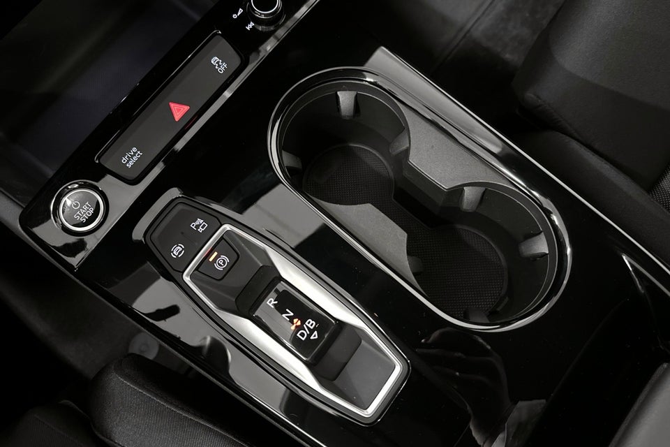 Audi Q6 e-tron Progress plus quattro 5d