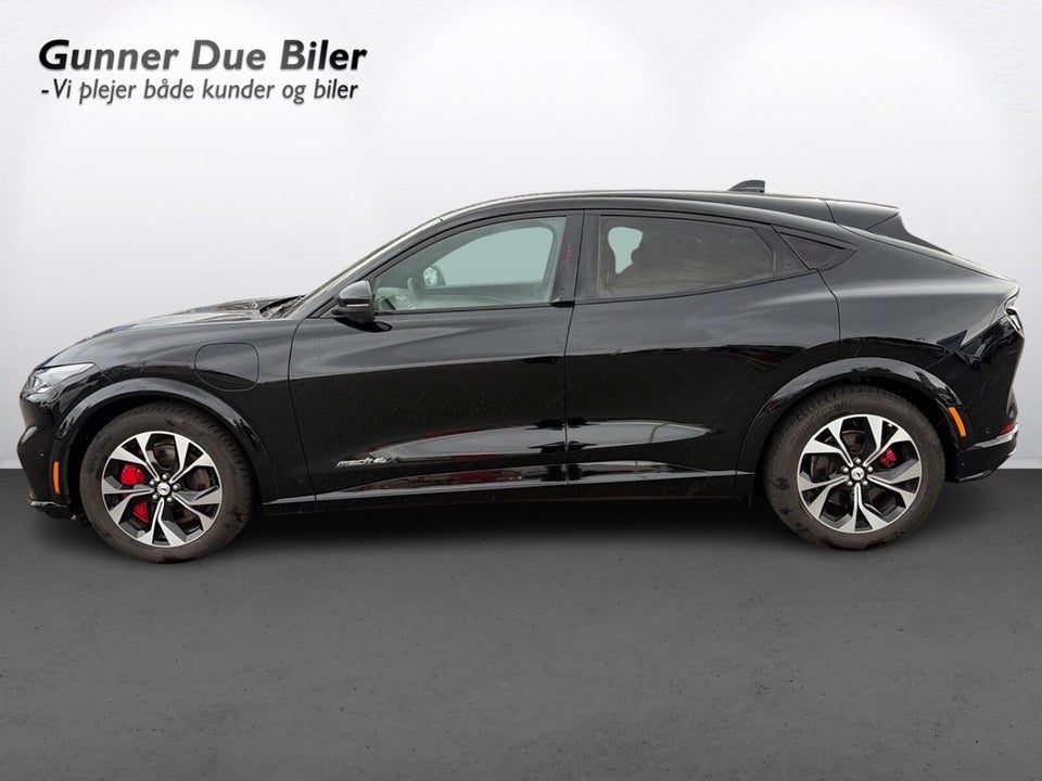 Ford Mustang Mach-E 91 Extended Range AWD 5d