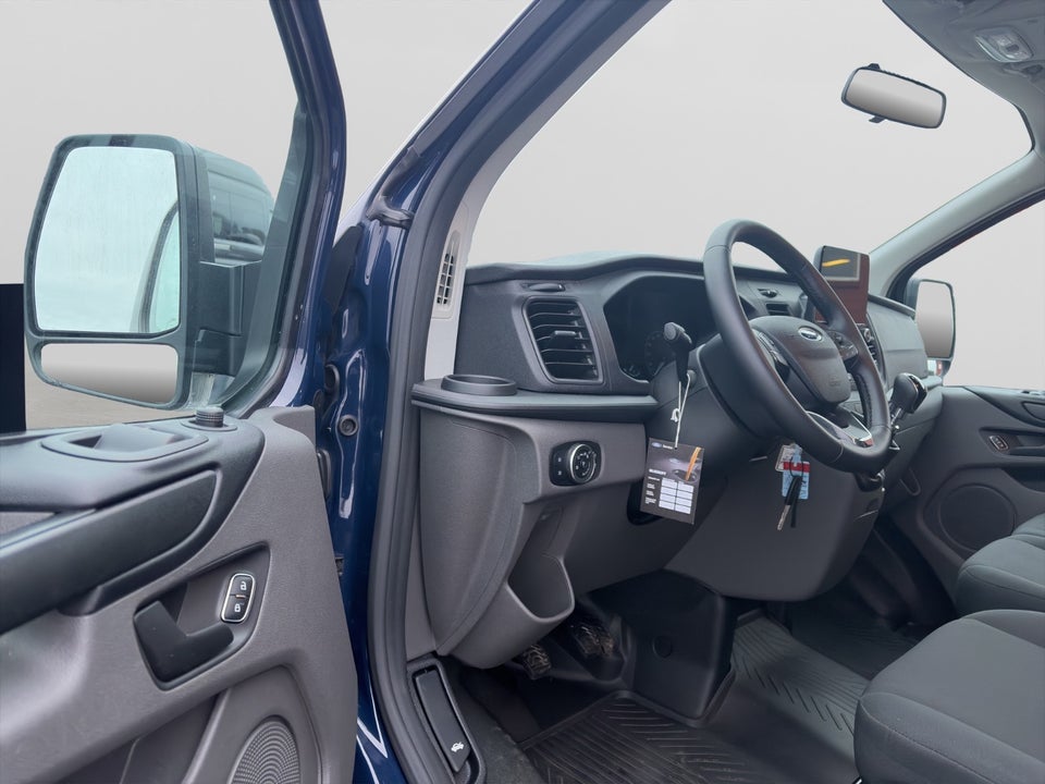 Ford Transit Custom Kombi 320S 2,0 TDCi 105 Trend