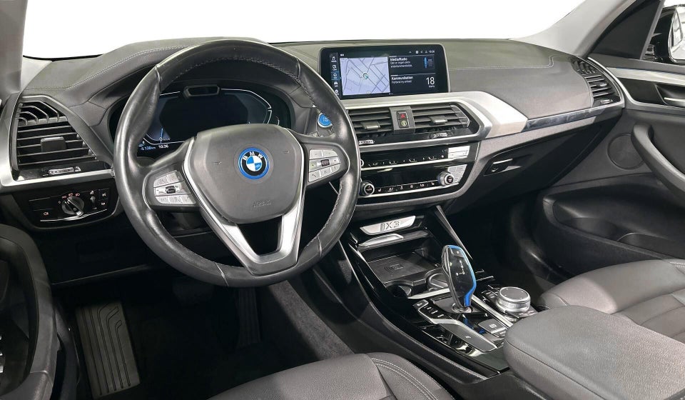 BMW iX3 Inspiring 5d