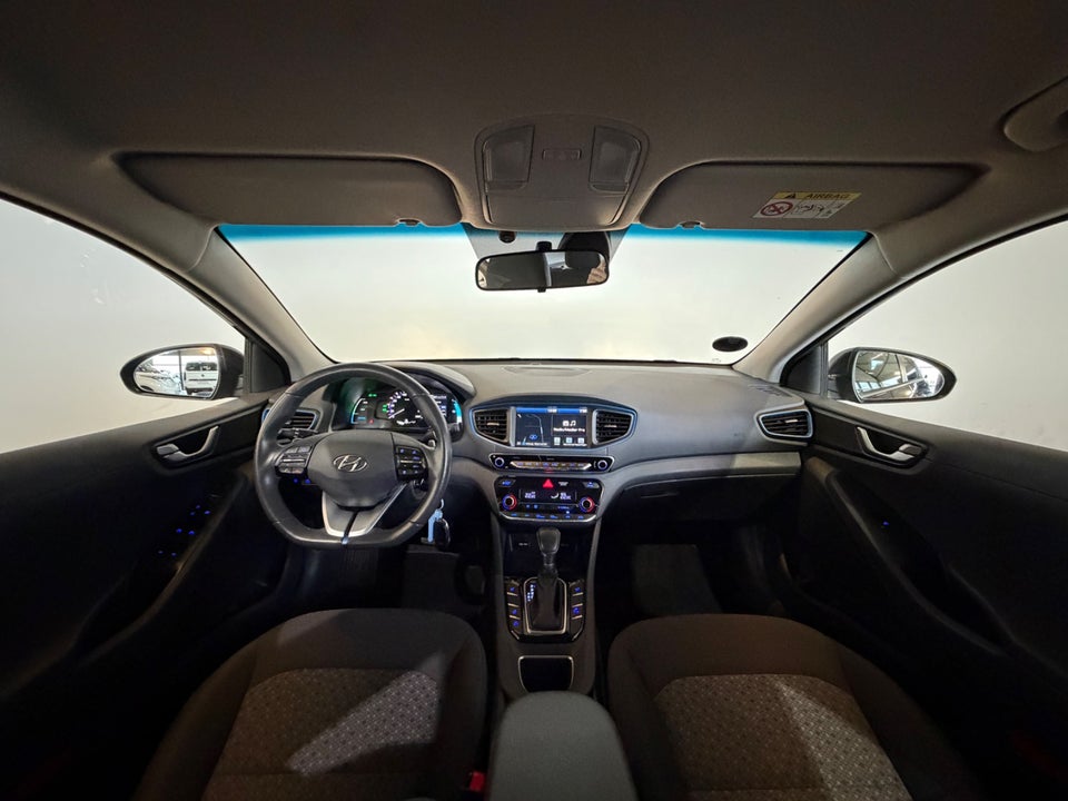 Hyundai Ioniq 1,6 PHEV Trend DCT 5d