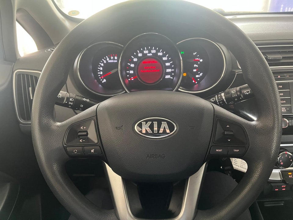 Kia Rio 1,2 CVVT Active 5d
