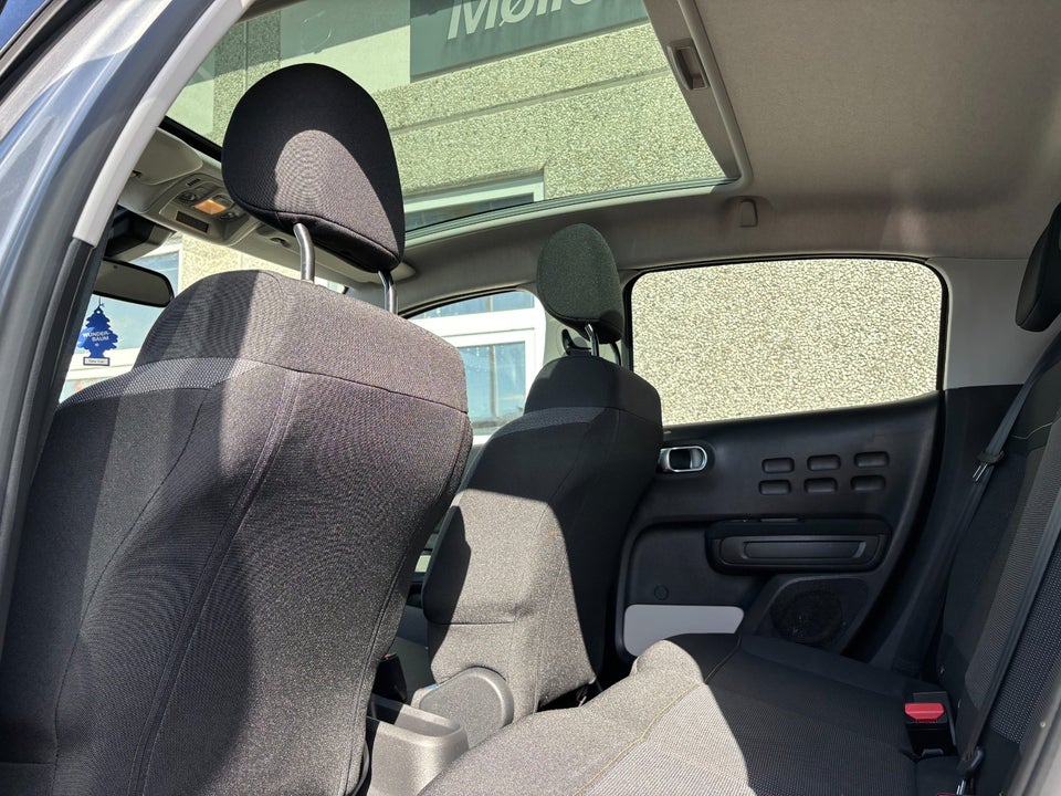 Citroën C3 1,5 BlueHDi 100 Shine 5d