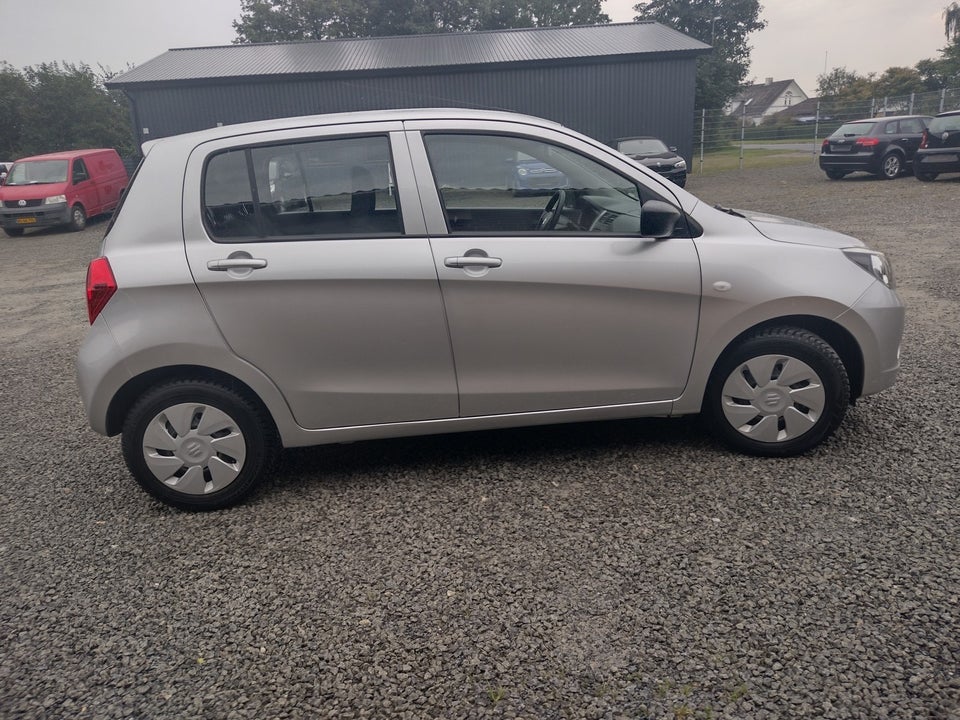 Suzuki Celerio 1,0 Comfort 5d