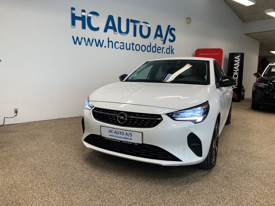 Opel Corsa-e 50 Elegance 5d