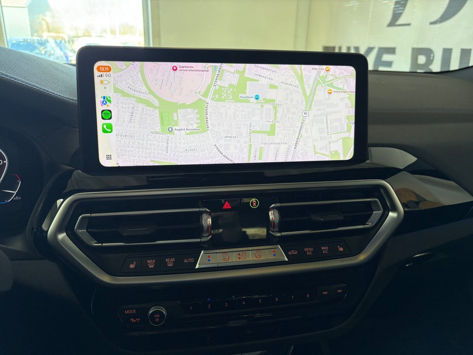 BMW iX3 Charged Plus M-Sport 5d