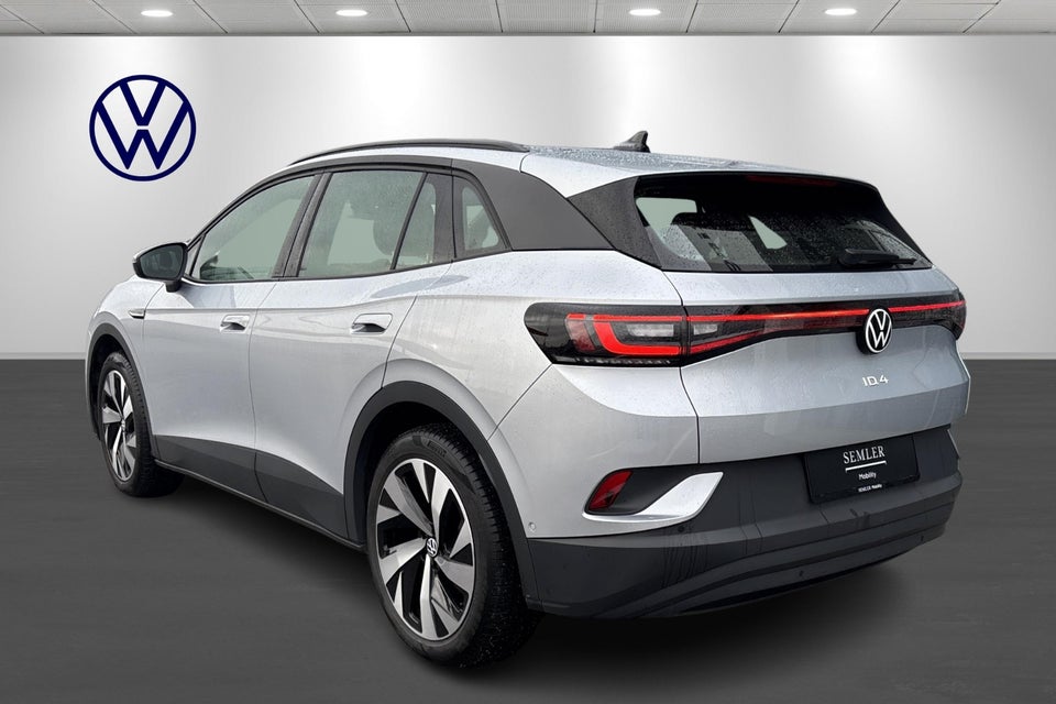 VW ID.4 77 Pro Performance 5d