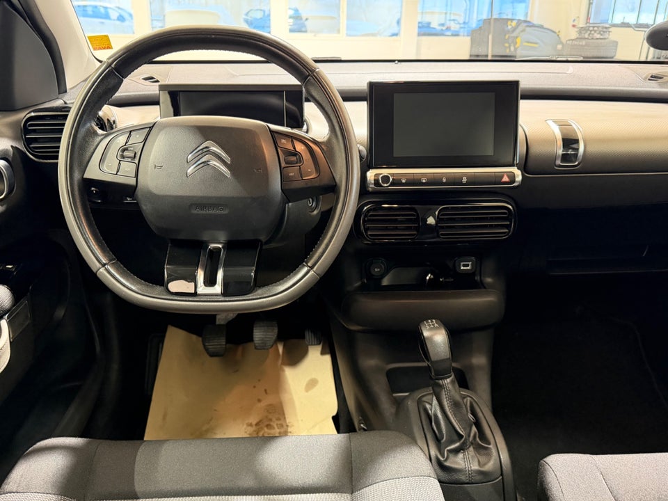 Citroën C4 Cactus 1,6 BlueHDi 100 Feel 5d