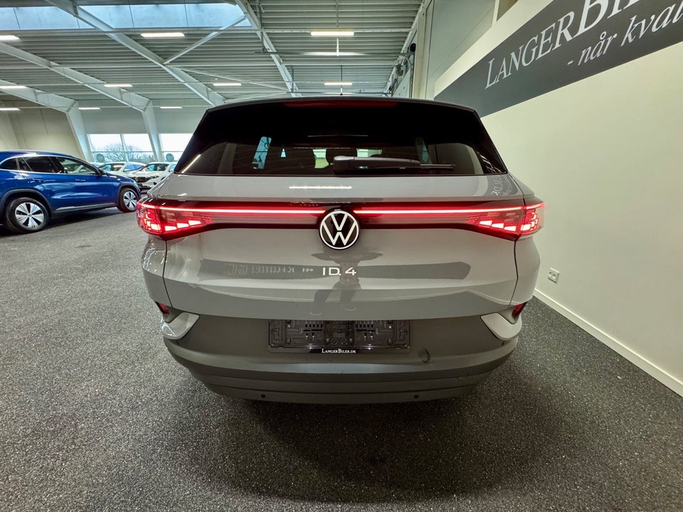VW ID.4 77 Style 5d
