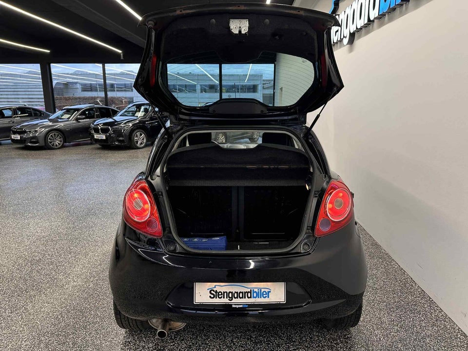 Ford Ka 1,2 Grand Prix II 3d