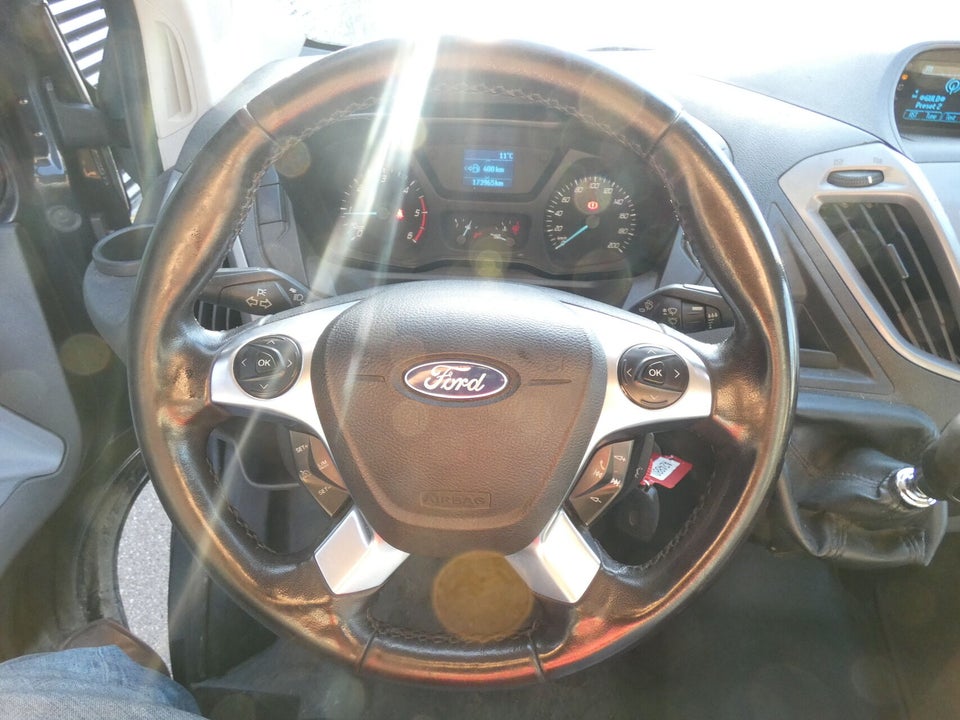 Ford Transit Custom 270 L1 2,2 TDCi 125 Trend