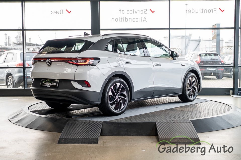 VW ID.4 77 Pro Performance 5d