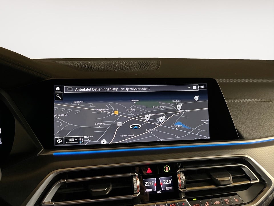 BMW X5 3,0 xDrive45e M-Sport aut. 5d