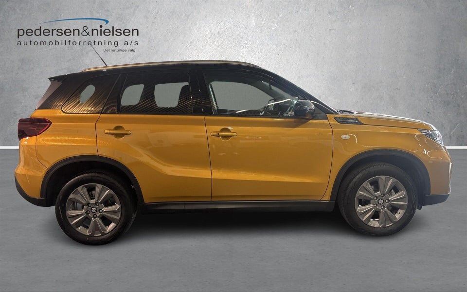 Suzuki Vitara 1,4 mHybrid Active aut. 5d