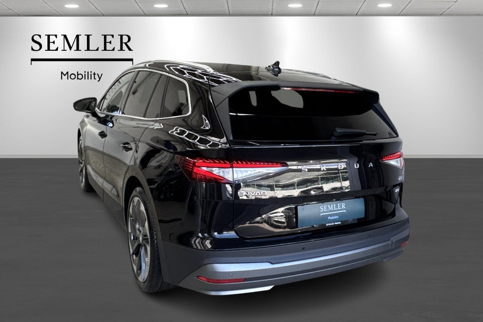 Skoda Enyaq 80 iV ecoSuite 5d