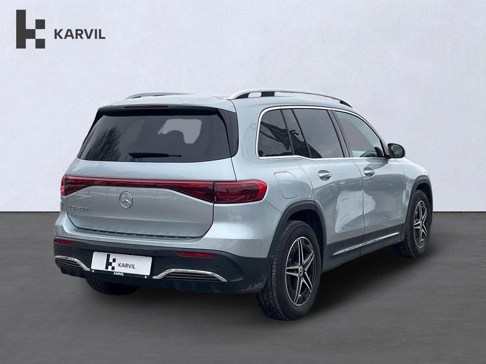 Mercedes EQB250+ AMG Line 5d