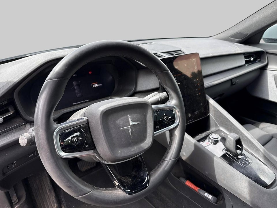 Polestar 2 Long Range AWD 5d