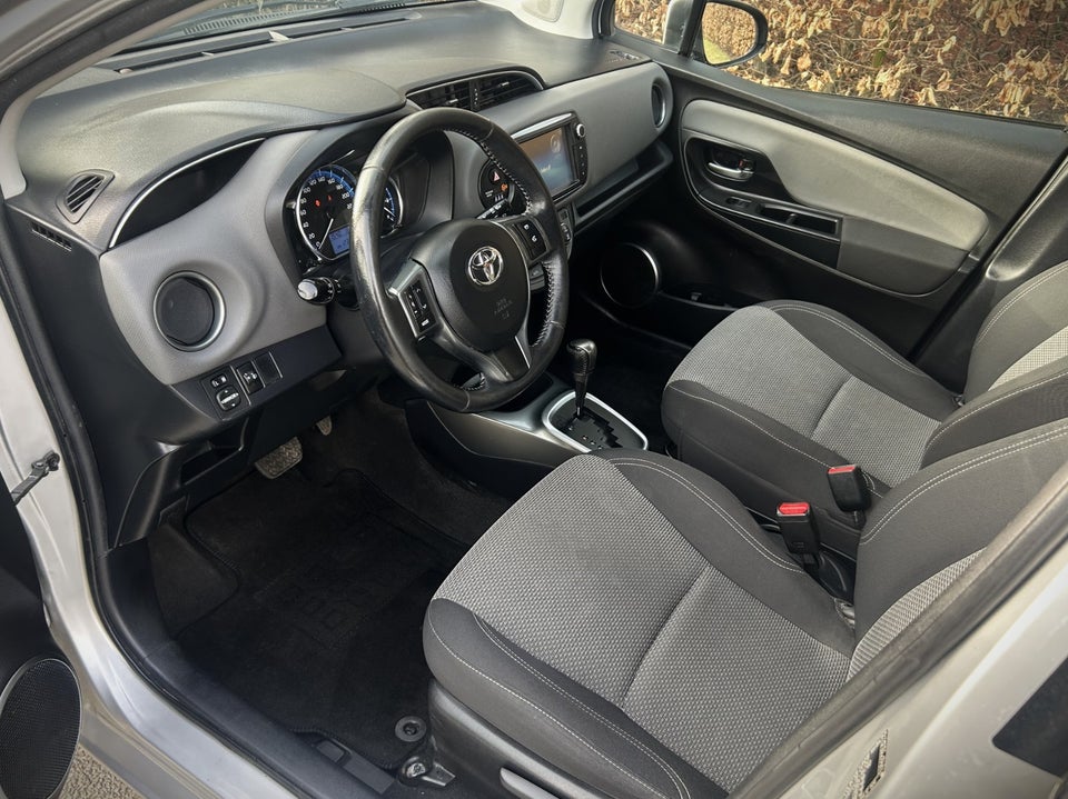 Toyota Yaris 1,5 Hybrid H2 e-CVT 5d